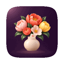 Bouquet app icon