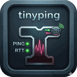 tinyping app icon